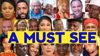 Top 62 Nollywood Actors Who Are Still Alive Today but Nobody Noticed