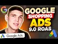 Google Shopping Ads Variable Testing Dropshipping Strategy