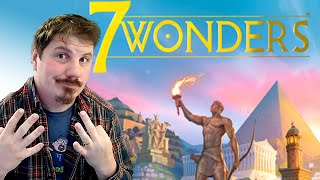 How To Play 7 Wonders Board Games