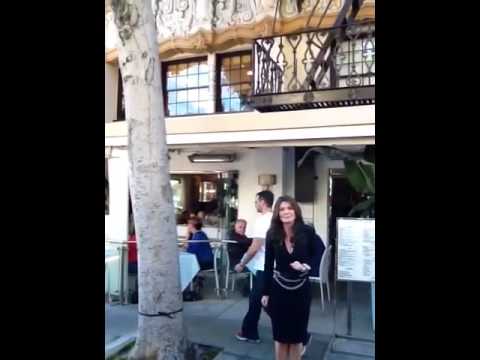 Beverly Hills Housewife - TMZ GloZell