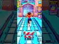 subway princess runner shorts 12M  view