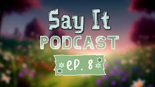 Say It (The Podcast) | SEASON 1 - EPISODE 8
This story follows the life of Maxine Lore along with her friends as juniors in highschool. Where she is just trying to figure out who she is, who her real friends are, and what the secret her old friend has been keeping from her. In time, They grow together through all the adventures, heartbreaks, and more. This story consists of Romance, Drama, and even true events from real life.
(THIS PODCAST CONTAINS FOUL LANGUAGE, SENSITIVE TOPICS AND IS NOT SUITABLE FOR ALL AGES)
This project is based off the Roleplay minecraft series created by me on Youtube. I look forward to this amazing journey of the recreation of Say it. The podcast will also have new original content, also including new characters into the mix.
#podcast #romancebooks #romance #booktok #sayit #sayitpodcast #drama #sayitseries
🌸Thank you all so much for the patience and support for this new transition! We are excited to
share this with you all and hope you like this new version!
{CASTING}
Maxine Lore - Morgan Roy (Taiga)
Alex - MelDollVA
Julian - Dylan
Wren - Tera
Peyton - Ram
Maya - Rainbowz
Farah - Poison
Savana - Min
Oliver - Christian OBoyle
Barack - BarneyHunter12
Student - Jay
🌸New merch out now!
🌻CLICK HERE🌻https://taigas-world.creator-spring.com/
🌼Twitch.tv/lataigaa
🌼» WattPad: https://www.wattpad.com/user/TaigaTales Say It (The Podcast) | SEASON 1 - EPISODE 8