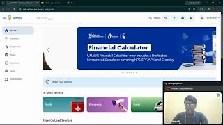 UMANG App Explained in  10 Minutes | One App for 1000+ Government Services | AICTE Activity screenshot 3