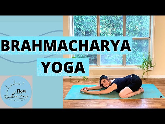 Brahmacharya Yoga | Exotic India Art