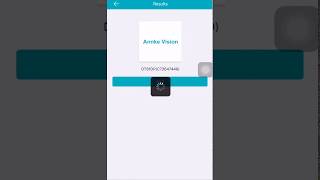 How to add the device to your phone app Annke Vision via QR code screenshot 2
