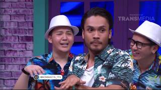 BOMBASTIS  Zaskia Nyanyi Sama Roger, Rendy Marah (2/1/18) Part 3