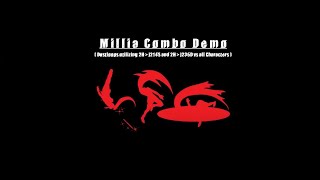 Millia 2H Pin and 2H FB Disc Combo Demo