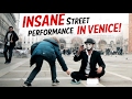 Parov Stelar - The Phantom (Street Performance) - #Electroswingdance #RoboSwing - NEILAND