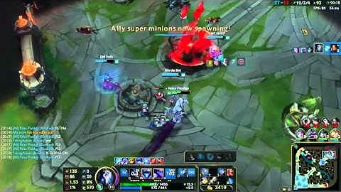 Kindred Pentakill