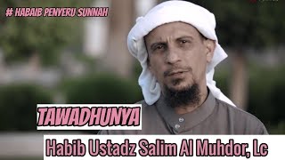 HABAIB PEMBELA SUNNAH || Habib Salim Al Muhdor, lc