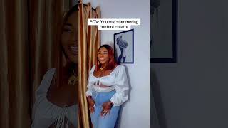 Nobody Talks About How Awkward It Feels Talking To The Camera When Your Words Just Refuse To