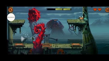 Oddmar - Gameplay Walkthrough Midgard (iOS, Android)