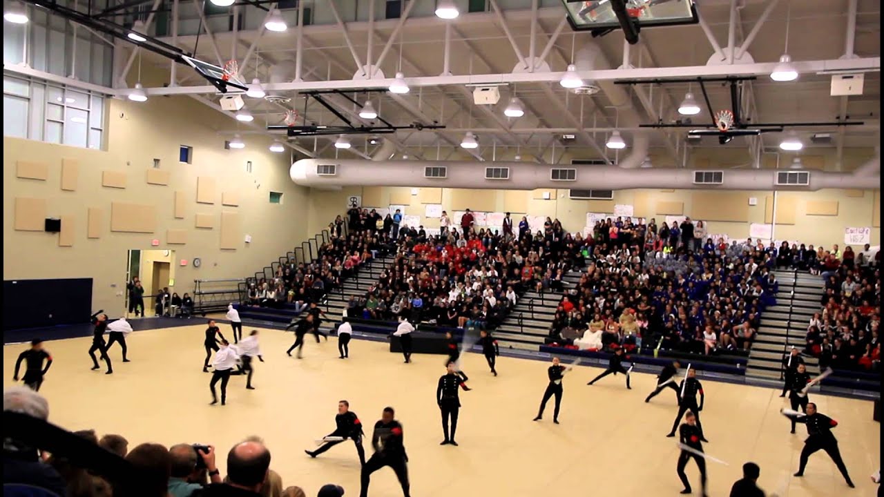 Fantasia WinterGuard YouTube