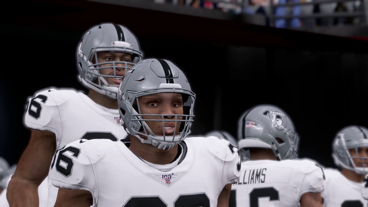 Madden 20 Face Of The Franchise Part 4 YouTube