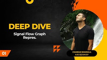 Signal Flow Graphs Representation (Intro.) | Control System | Electrical Engineering