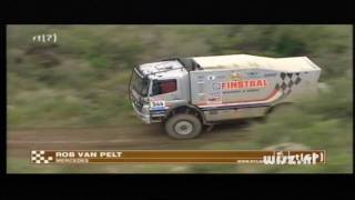 Rob Van Pelt In Actie