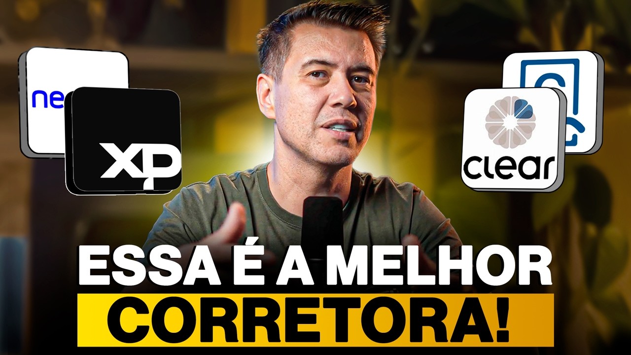 QUAL É A MELHOR CORRETORA PARA OPERAR OPÇÕES EM 2026 | GUIA COMPLETO