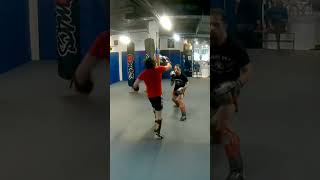 🔥How to Combine TKD & Muay Thai Into One Kick🔥