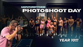 10 Years. Hundreds Of Transformations. Why We Still Do This Photoshoot.