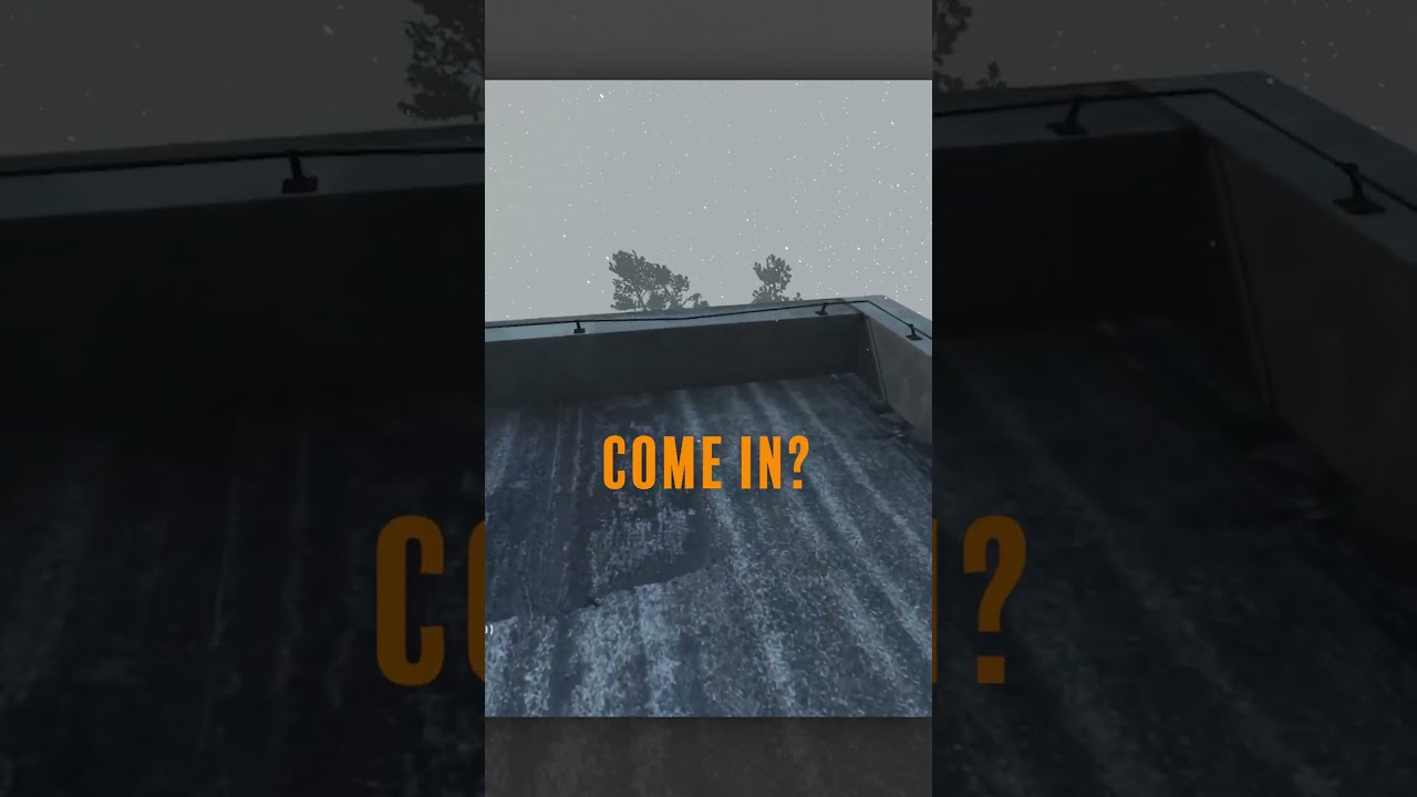 This TRICK Is DIRTY On Namalsk DayZ