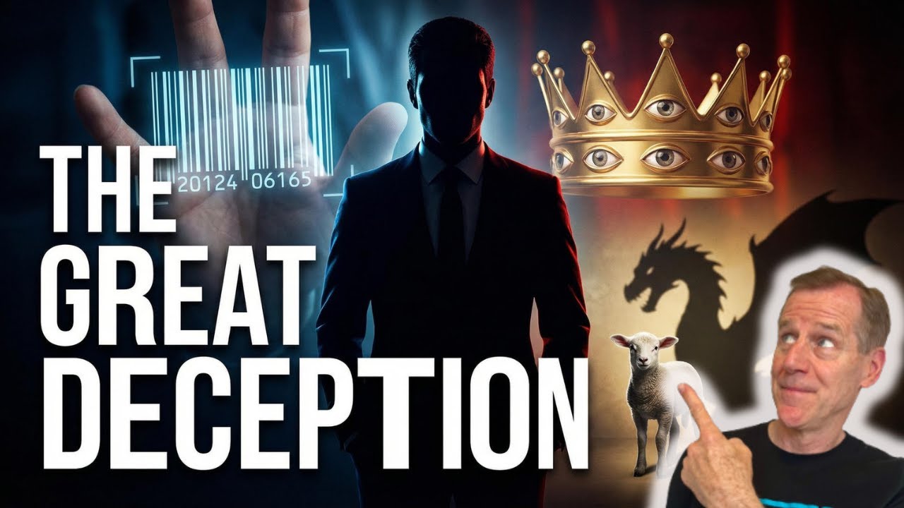 Начало великого обмана: 3 лика Антихриста