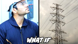 What If All Electricity Went Out?