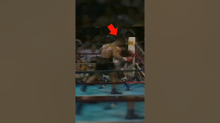 Самый быстрый нокаут Тайсона #boxing
