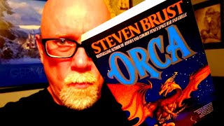 Orca Steven Brust Book Review Brian Lee Durfee Spoiler Free
