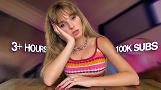 ASMR YOUR MOST REQUESTED TRIGGERS. NO SKIPS. (3+ Hours, Fast & Aggressive)