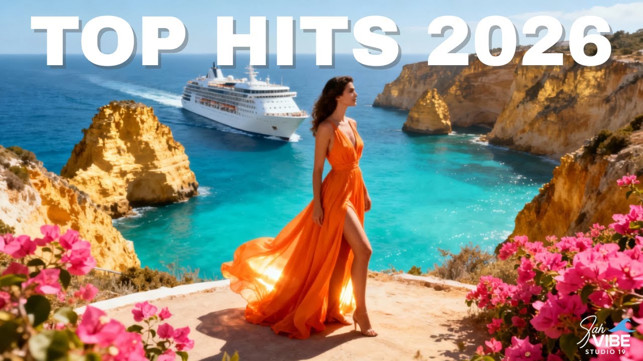 Top Pop Hits 2026 🎧 Modern, Catchy & Original Pop Music Mix