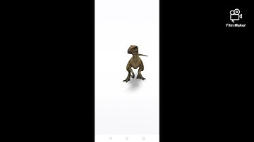 Google Jurassic world velociraptor 3D