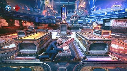 2v2 GNASHERS COMEBACK TIME?! (Gears 5)