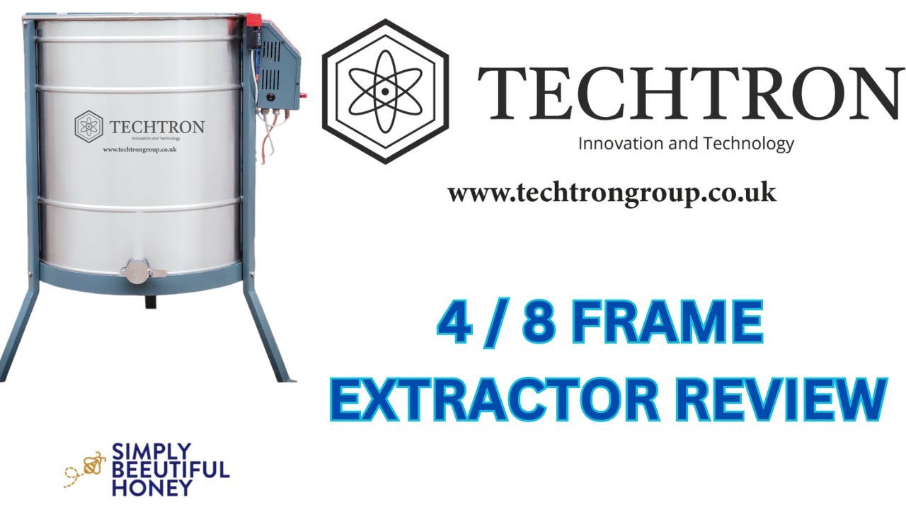 Techtron UK 4 / 8 Frame tangental extractor review