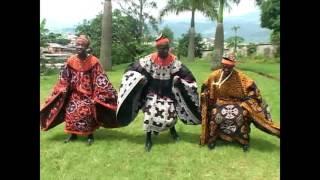 The Choir of Angels St John the Baptist Bamenda_Nso Medley