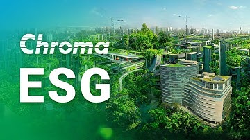 Go Green | ESG & CSR | Chroma