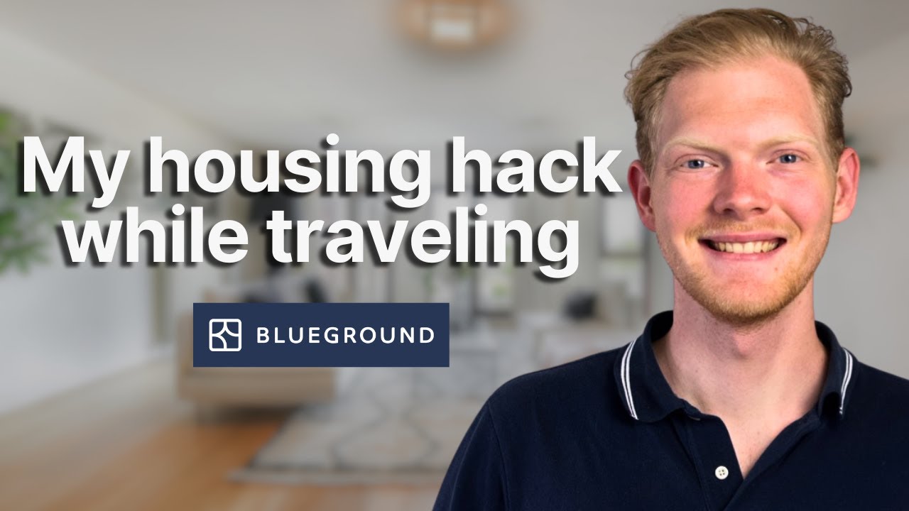 Flexible Living: The Housing Hack No One Talks About (Blueground Review)