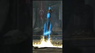 Zeus Offer The Blade Of Olympus God Of War 2