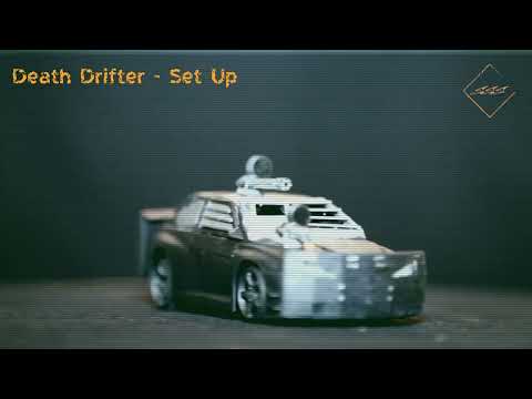Death Drift Arena - Death Drifter