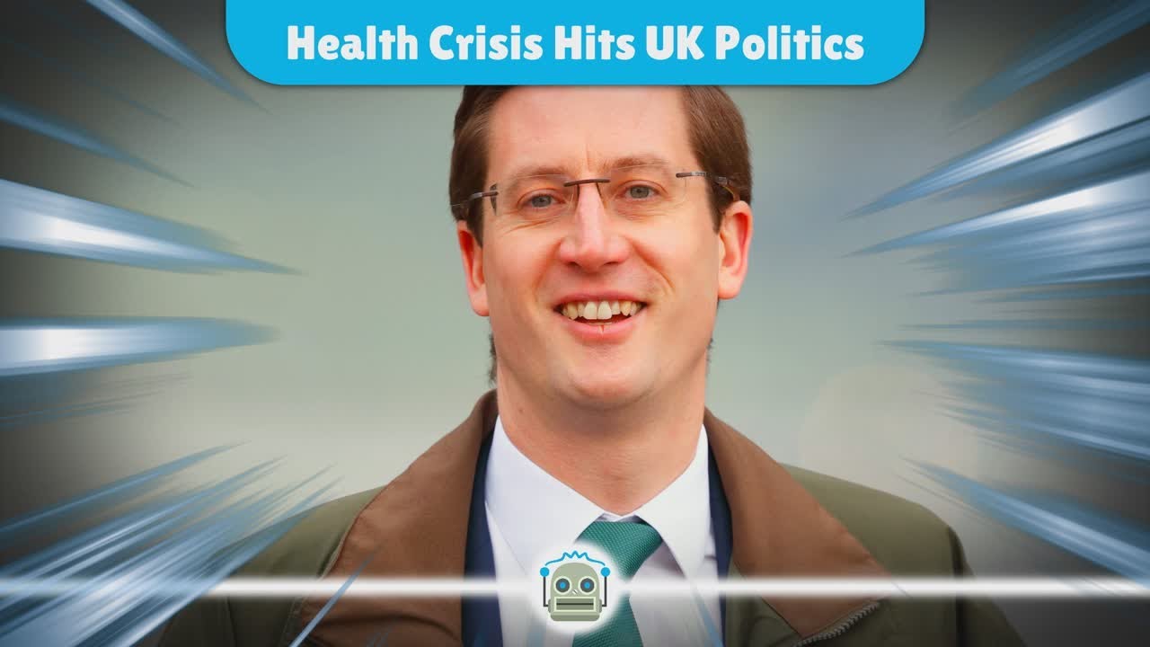 Simon Case Resigns as UK’s Top Civil Servant Amid Health Concerns and Political Controversies