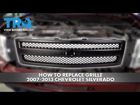 T-REX Grilles Silverado 1500 X-Metal Series Upper Grille Inserts; Black 6711241 (16-18 Silverado 1500 w/ Z71 Package) - Free Shipping