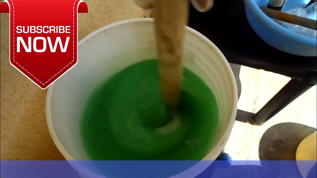 How To Make Liquid Soap and its Preservation YouTube
