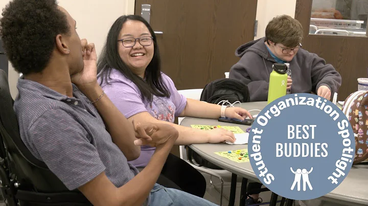 Oklahoma State Best Buddies Club | Student Organization Spotlight