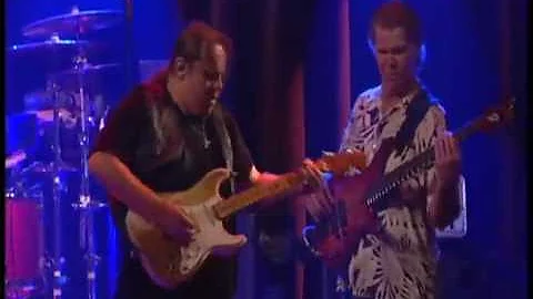 Walter Trout Performs "Reason I'm Gone" From the D...