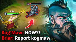 NEVER LOSE TO RANGED TOP LANERS AGAIN AS GANGPLANK