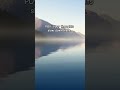 POV: Your thoughts slow down here. #viral #nature #shorts #asrm #lake #relaxing #healing #peace