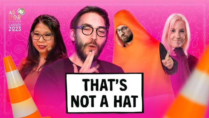 THAT'S NOT A HAT ⏱️EN 1 MINUTO⏱️ 