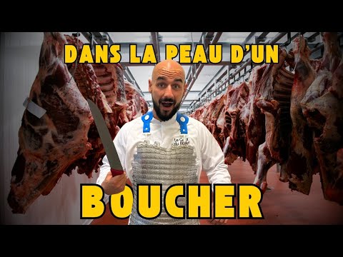 Miniature de la vidéo BOUCHERIE EN ACTION : IMMERSION TOTALE DANS LE QUOTIDIEN D'UN BOUCHER