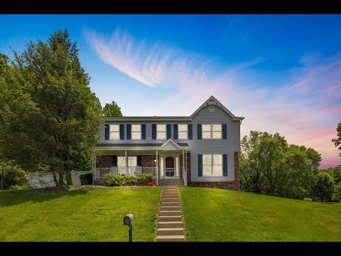 301 Dogwood Dr, Delmont, PA home video tour