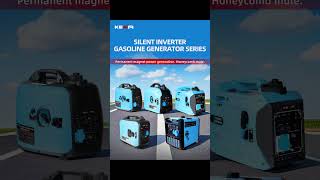 #SilentGenerator #InverterGenerator #HomeBackup #CampingEssentials #b2bgenerators