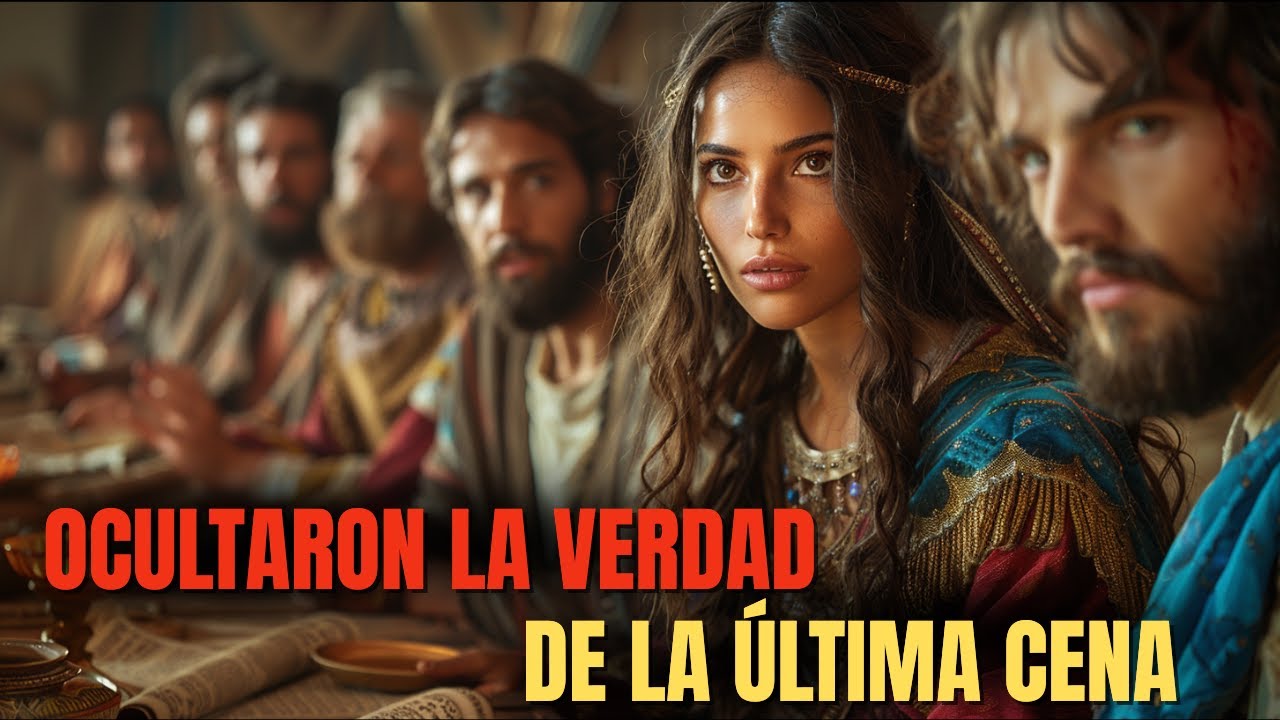 El Secreto Más Oscuro De La Última Cena: Lo Que Nadie Se Atrevió A Revelar